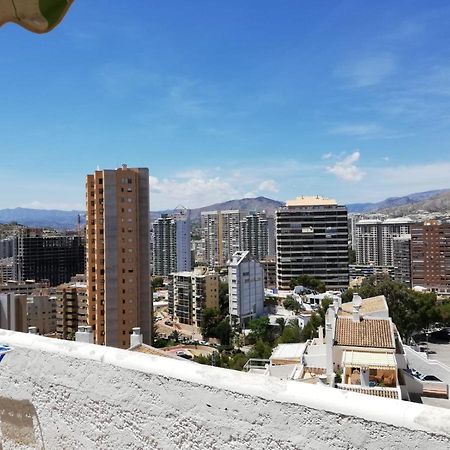 Apartamento Con Wifi, Mascotas Bienvenidas Benidorm Esterno foto