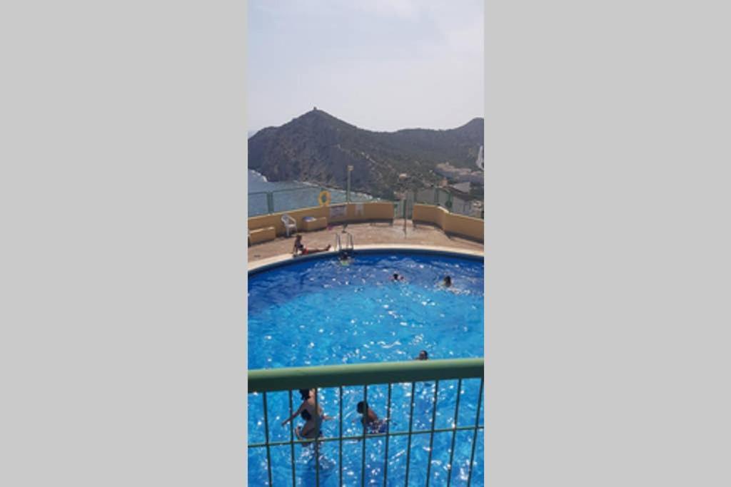 Apartamento Con Wifi, Mascotas Bienvenidas Benidorm Esterno foto