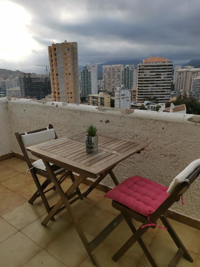Apartamento Con Wifi, Mascotas Bienvenidas Benidorm Esterno foto