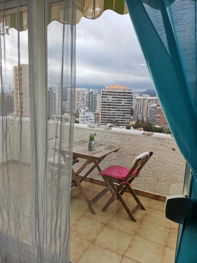 Apartamento Con Wifi, Mascotas Bienvenidas Benidorm Esterno foto