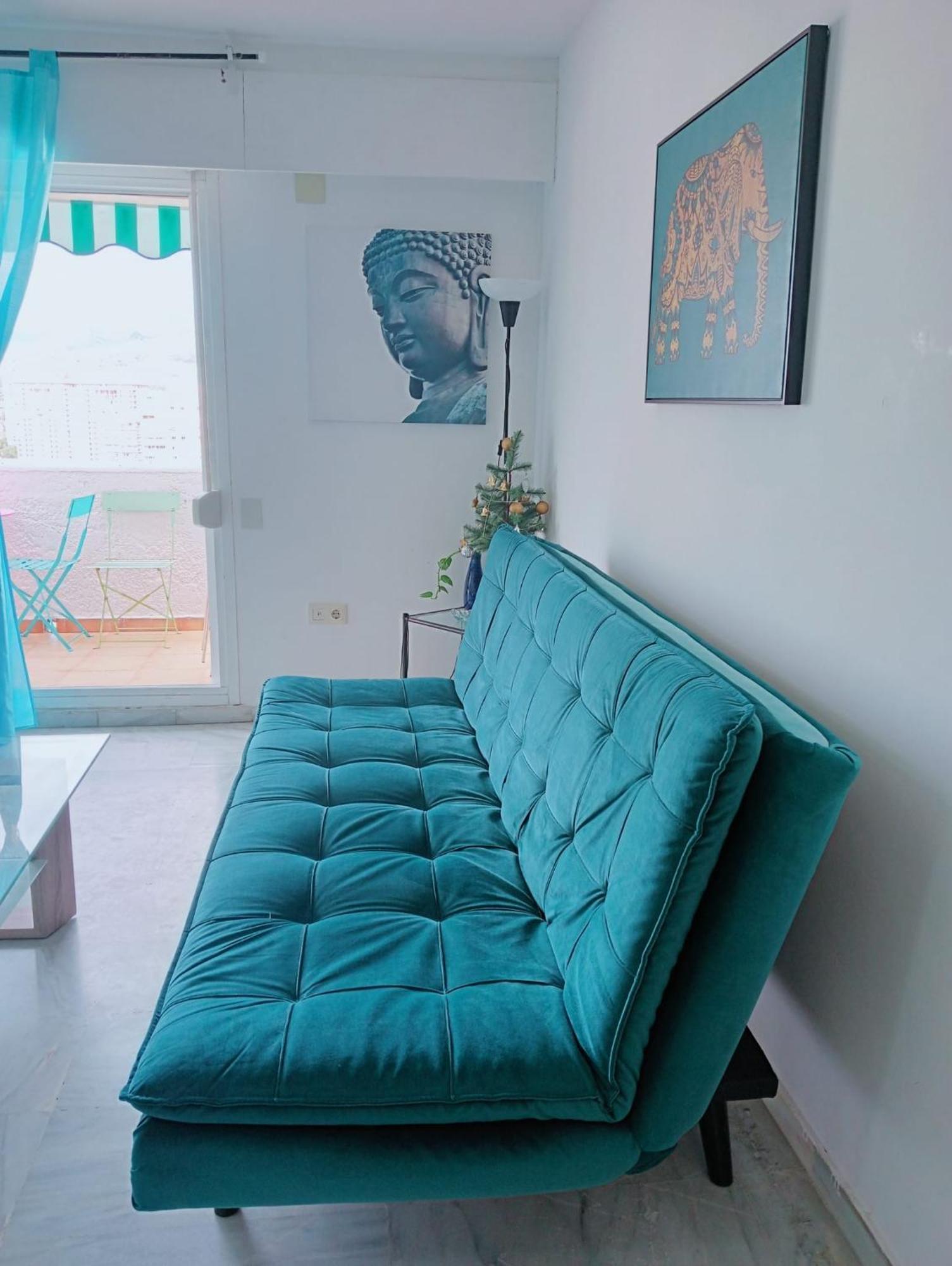 Apartamento Con Wifi, Mascotas Bienvenidas Benidorm Esterno foto